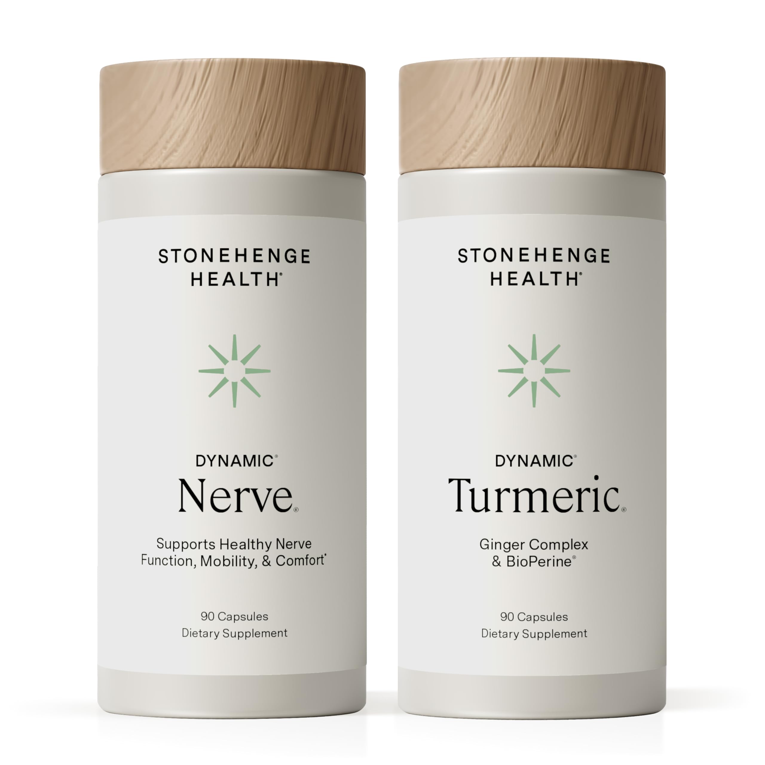 【nabe190様用】NEUROGENIC / Ouroboric Stagna Amazon.com: Stonehenge Health Dynamic Nerve + Dynamic Turmeric